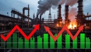 По данным Росстата, в марте 2025 года отрасль демонстрирует противоречивую динамику Российская металлургия: годовое падение на 2,8%, но мартовский рост на 7,3%