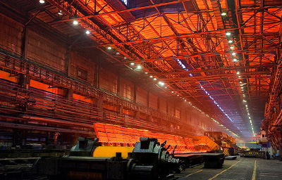 Череповецкий МК в 1-м квартале выделил 25 млн. руб. на повышение эффективности производства