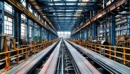 2024 год стал испытанием для российской металлургии. Как отмечается в специальном обзоре РИА Рейтинг, за три квартала отрасль показала худшие результаты за последние семь лет, и эксперты не прогнозируют улучшений к концу года. Российская металлургия: худший год XXI века?