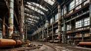 2024 год стал сложным для российской металлургической отрасли. По данным презентации президента ассоциации "Русская сталь" Алексея Сентюрина, выплавка стали в России сократилась на 6,4% по сравнению с предыдущим годом. Экспорт стальной продукции также снизился на 7,9%, что свидетельствует о серьезных вызовах для отрасли. Российская металлургия в кризисе: Производство стали упало на 6,4% в 2024 году