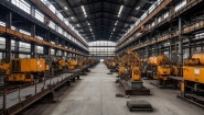 Официальная статистика за июль 2025 года подтвердила углубляющийся кризис в российской чёрной металлургии. По данным Росстата, общий объём металлургического производства в июле снизился на 10,2% в годовом выражении и на 1,6% по сравнению с июнем. За январь–июль 2025 года производство в отрасли упало на 3,3% относительно аналогичного периода прошлого года. Росстат подтвердил спад: металлургия теряет темпы в июле